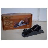 New In Box Windsor No 33 Bench Plane & Black Metal