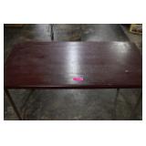 Folding Table 48'x24'
