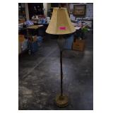 Tall Vintage Pole Lamp