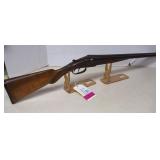 Spencer 12ga Double Barrel Shotgun