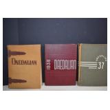 1937,38,39 Daedalian (Texas State College For
