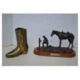 Lot Western Decor, Monyana Lifestyles Praying -