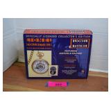 Lionell treain Pocket Watch. NIB