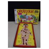 Operation Skill  Game. Missing Pieces