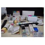Cricut Machine & Supplies