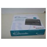 New Radio Shack Weatheradio- Boxed