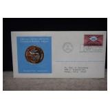 1972 Sterling 1st Edition Proof United Nations