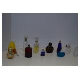 MISC Vintage Lot Perfume & Perfume Bottles