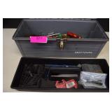 Tool Box w/Contents