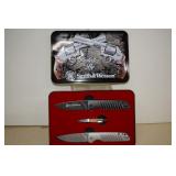 Smith & Wesson Folding Knife Collector Set