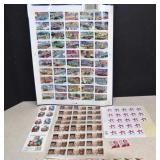 Mint (Unused) Stamps,Greetings From America,Help