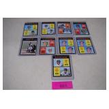 Vintage 1971 Topps Baseball Cards