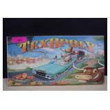 Texas-o-Poly Board Game