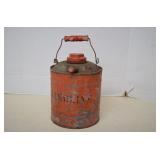 Vintage Gasoline Carry Can