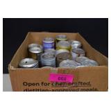 Lot of Empty  Beer Cans Vintage