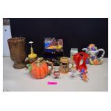 Lot of Collectibles. Some Vintage