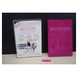 Sex in the City Complete Series 6 Seasons DVD's