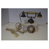 Vintage Victoriana Rotary Dial Telephone