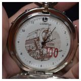 Lionel American Legend Train Watch & Chain
