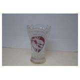 Vintage West Germany Hofbauer Byrdes Crystal -