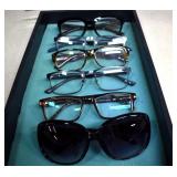Assortment Of Readers and One Pair Of Sunglasses