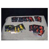 Panini Soccer Cards - Switzerland/Ukraine/Wales