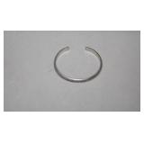 Sterling Southwest Design Cuff Bracelet-JPG 14.08g