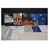 Assorted Vintage Broadway Play Books