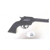 Rohm GMBH .38 Special Revolver Made in Germany