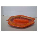 Vintage Mid Century California Pottery Large -