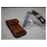 Schrade Old Timer Mountain Beaver Jr. Lockback