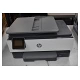 HP Office Jet Pro 8035e, Has No Power Cord