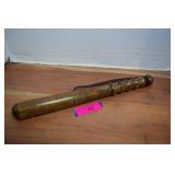 Vintage Wood Police Billy Club/Baton