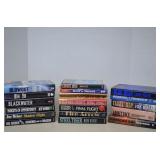Lot MISC Hard Back Books