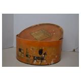 Vintage Fifth Avenue Hat Box