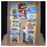 (15) Hot Wheel Die Cast Vehicles NIP
