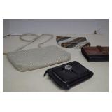 Vintage Whiting & Davis Metal Mesh Bags &