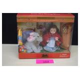 Barbie Collectible Little Red Riding Hood Dolls
