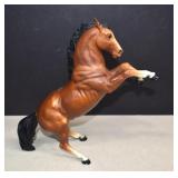 Vintage Breyer 'King' The Fighting Stallion #35 -