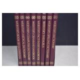 Webster's Comprehensive Desk Reference Library