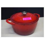 Cast Iron Stock Pot
