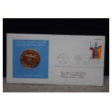 1972 Sterling 1st Edition Proof World Health Day