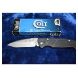New Colt AR-15 K Lock Blade Folding Knife