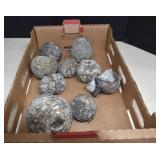 Assortment Of Thunder Eggs