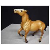 Vintage Breyer 'Diablo' Buckskin Mustang # 87