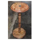 Barley Twist 12 Slot Walking Stick/Cane Stand