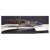 White Tail Cutlery Original Bowie Knife W/ Sheath