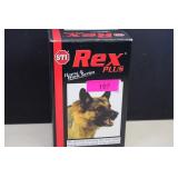 Rex Plus Home & Work Series Electronic Watchbox