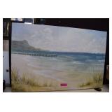 Enhanced Print on Canvas