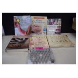 Cake Baking Books & Decorating Tips